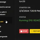 Increasing max pals on your server
