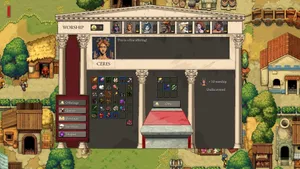 Screenshot of Romestead
