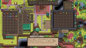 Screenshot of Isle Goblin