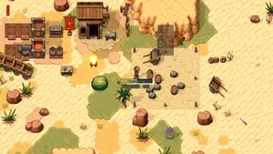 Screenshot of Romestead