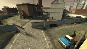 Screenshot of Counter-Strike: Source