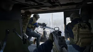 Screenshot of WARDOGS