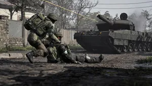 Screenshot of WARDOGS