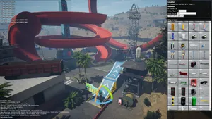 Screenshot of Onset