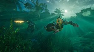 Screenshot of Enshrouded