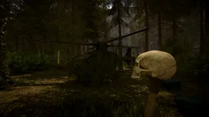 Screenshot of Sons of the Forest 