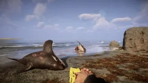 Screenshot of Sons of the Forest 