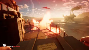 Screenshot of Sand