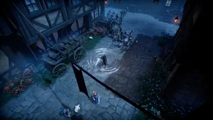 Screenshot of V Rising