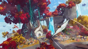 Screenshot of Aloft