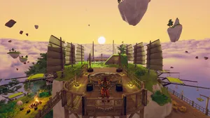 Screenshot of Aloft