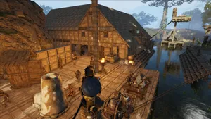 Screenshot of Soulmask