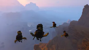 Screenshot of Soulmask