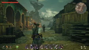 Screenshot of Windrose