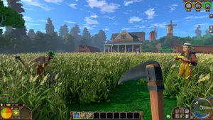 Screenshot of Eco Global Survival