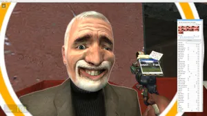 Screenshot of Garry's Mod
