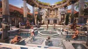 Screenshot of Conan Exiles