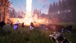 Screenshot of Citadel: Forged with Fire