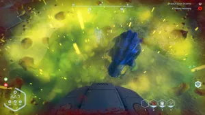 Screenshot of Planet Nomads