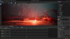 Screenshot of S&box