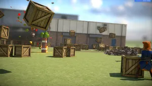 Screenshot of S&box