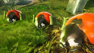 Screenshot of Smalland: Survive the Wilds