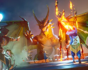 RuneScape 4 Announced: Jagex's New Unreal Engine MMO Begins in Ashenfall