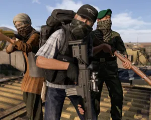 DayZ Badlands Server: How to Switch Your Map to Nasdara