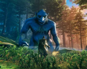 Updating your Valheim server to 1.0