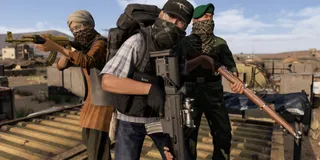 DayZ Badlands Server: How to Switch Your Map to Nasdara