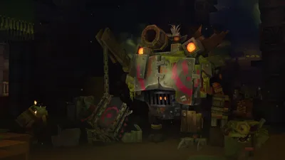 Hytale Chapter 1 Update (12 October): The Gobliterator Dungeon, Goblin Breaches and Rune Abilities