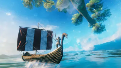 Valheim Crossplay and Join Codes on Dedicated Servers