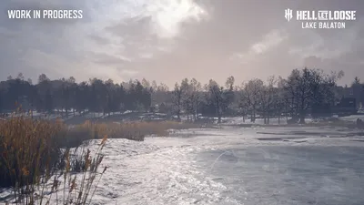 Hell Let Loose Update 22: Lake Balaton, a New Vehicle Class and Rifle Grenade Indirect Fire