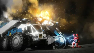Space Engineers Warfare 3: What Keen Have Actually Confirmed