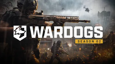WARDOGS Season 2 Patch Notes: TCX-SPR, M14, T-72B3, Gepard, Rain and the Lonestar Experiment