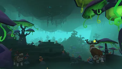 PixARK October Update: New Terracrypt Creature, Keep Inventory and Mod Developer Tools