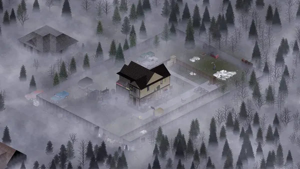 Screenshot of Project Zomboid
