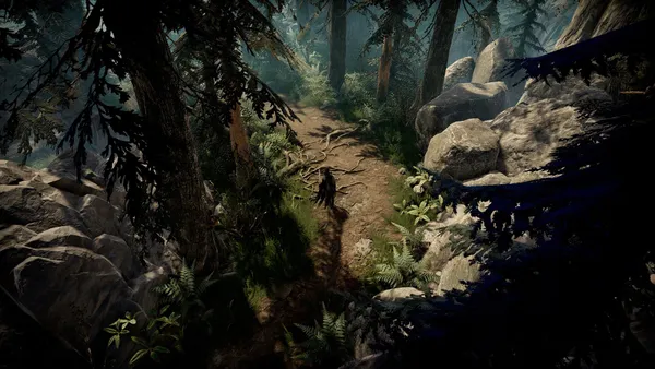 Screenshot of V Rising