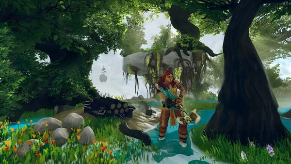 Screenshot of Aloft