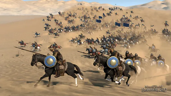 Screenshot of Mount &amp; Blade 2: Bannerlord