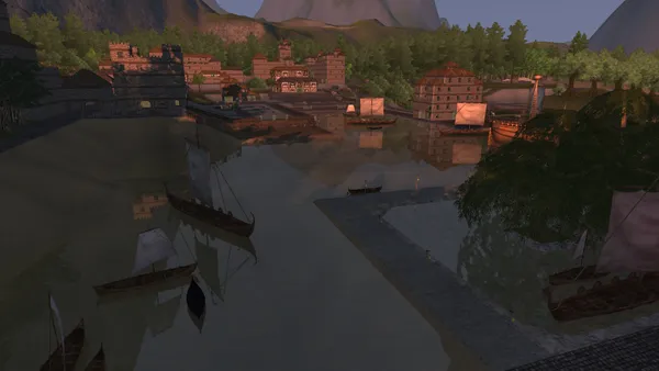 Screenshot of Wurm Unlimited