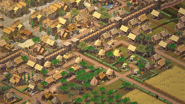 Screenshot of Ymir