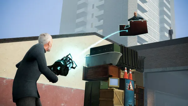 Screenshot of Garry's Mod