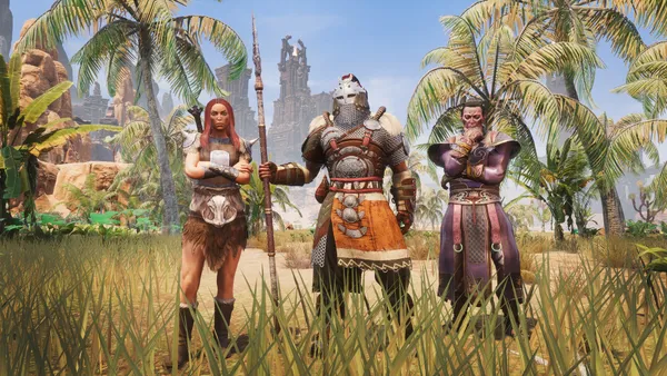 Screenshot of Conan Exiles