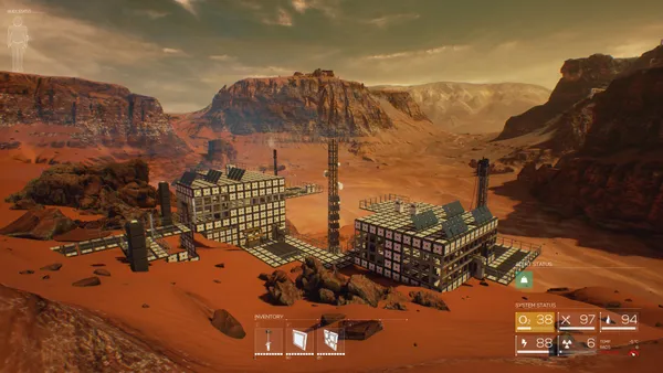 Screenshot of ROKH
