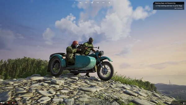 Screenshot of Deadside